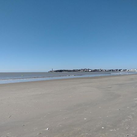 Studio Proche Ecole De Voile Et Plage Lägenhet Saint-Georges-de-Didonne Exteriör bild